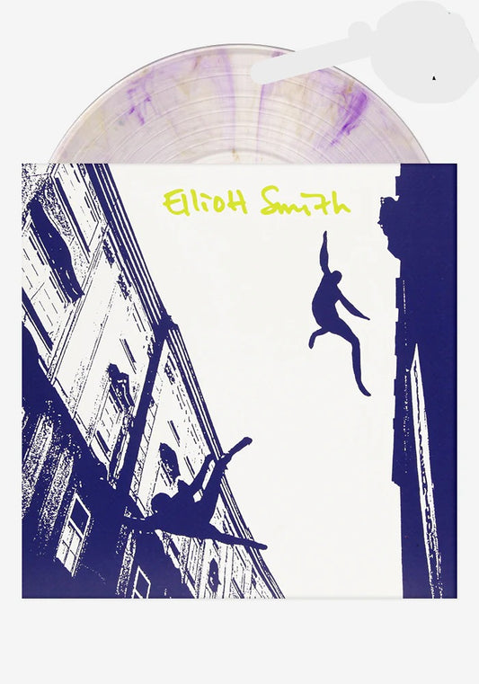 Elliott Smith- Elliott Smith USA Exclusive LP (Splatter).