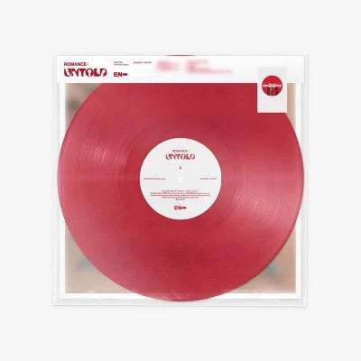 Enhypen - 'Romance : Untold- K-Pop- USA Import Vinyl.