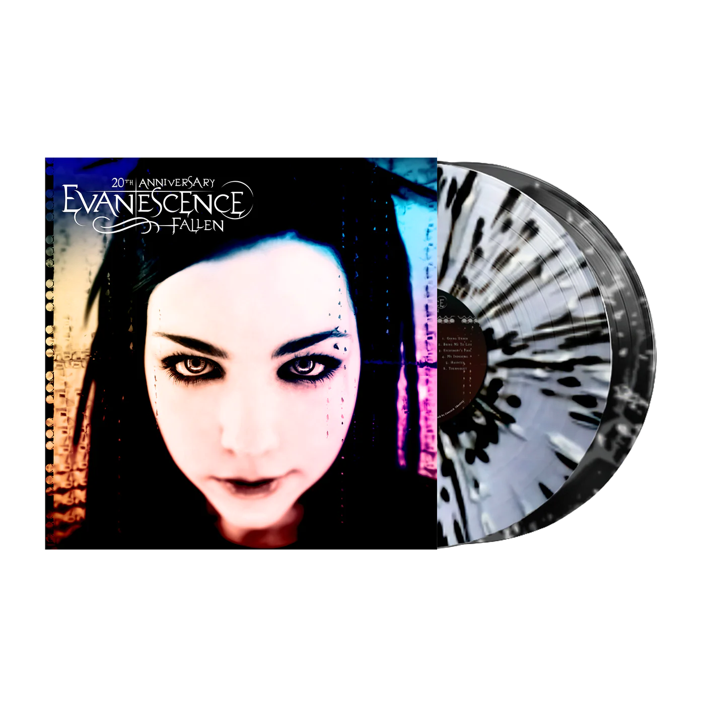 Fallen – 20th Anniversary Edition -USA Import-(Deluxe, Limited Edition 2-LP)