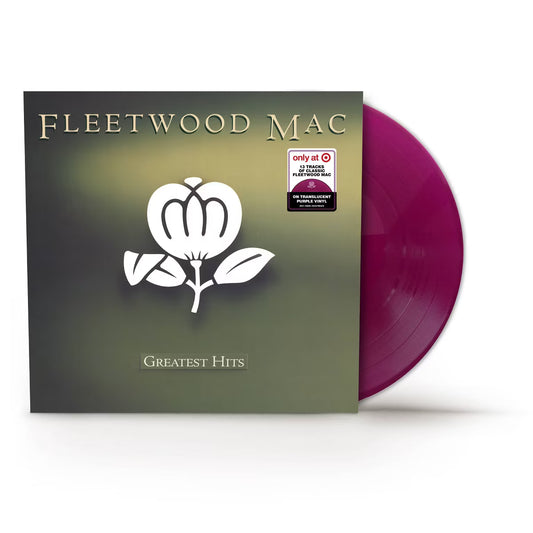 Fleetwood Mac- Greatest hits USA Exclusive Import- Plum Colour-Coming soon