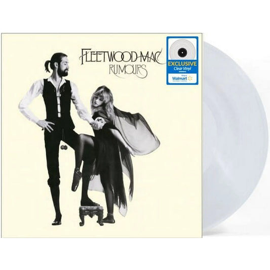 Fleetwood Mac- Rumours- USA Import- White Colour Vinyl.