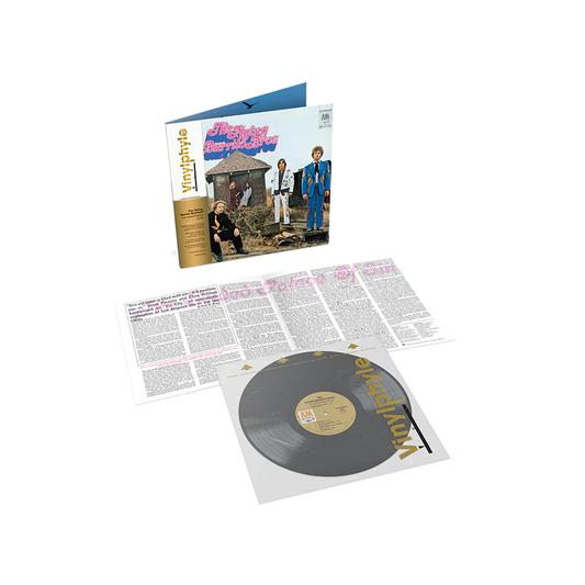 The Flying Burrito Brothers-The Gilded Palace Of Sin (Vinylphyle) -LP-USA import.