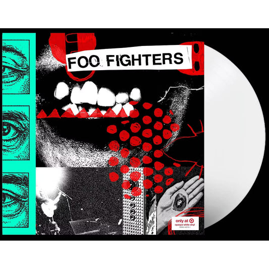Foo Fighters - Your Favourite Toy - White Vinyl - USA Exclusive