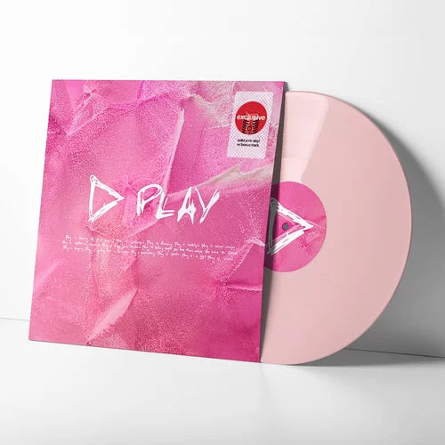 Ed Sheeran - Play (Target Exclusive, Vinyl) (Pink)- Coming Soon.