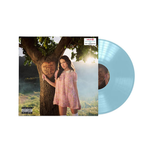 Olivia Rodrigo - you seem pretty sad for a girl so in love 'never looked so blue-USA Import.