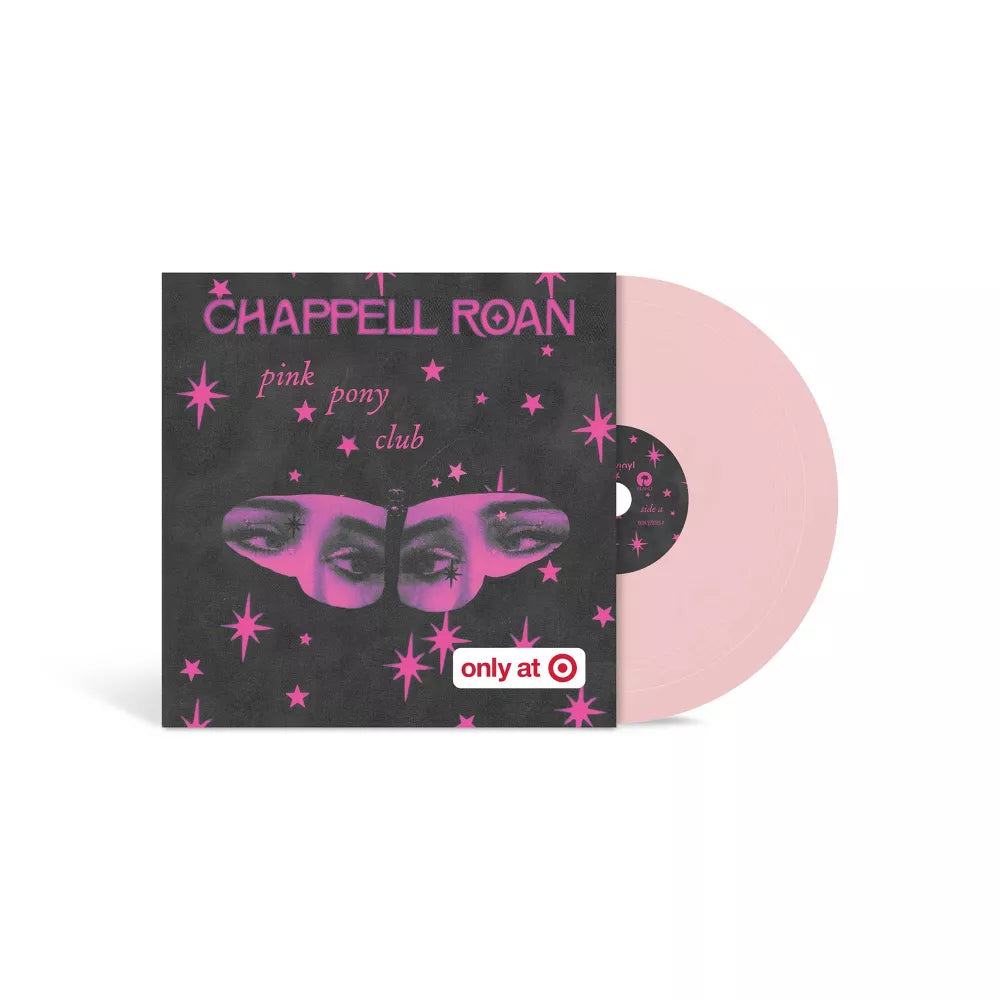 Chappell Roan-Tiny Vinyl Edition - Pink Pony Club/Naked In Manhattan-Coming Soon.