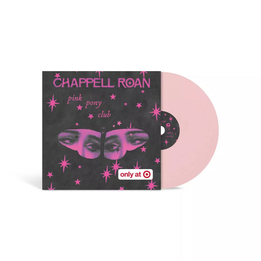 Chappell Roan-Tiny Vinyl Edition - Pink Pony Club/Naked In Manhattan-Coming Soon.