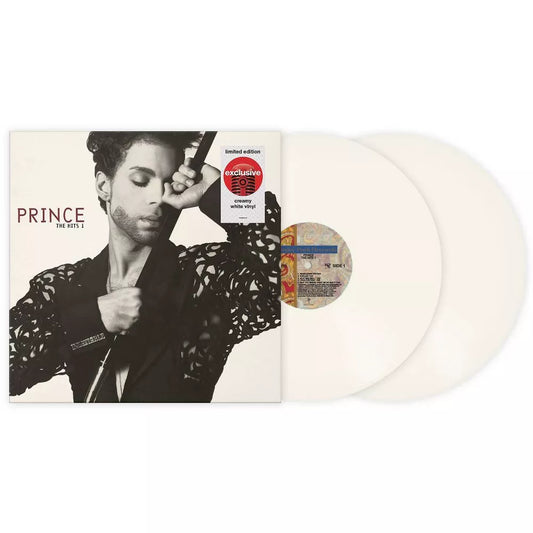 Prince- the Hits 1- USA Import- Creamy White Colour Vinyl.