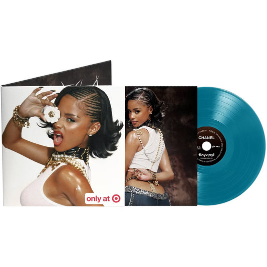 TYLA- Tiny Vinyl Edition - Water/Chanel -Exclusive, vinyl 4 inch