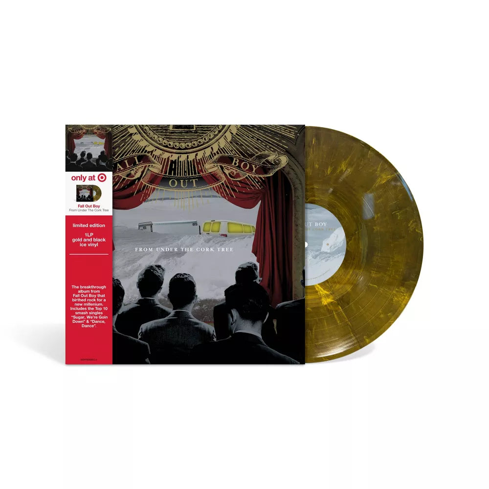Fall Out Boy - From Under The Cork Tree (USA Exclusive, Vinyl)-Coming Soon