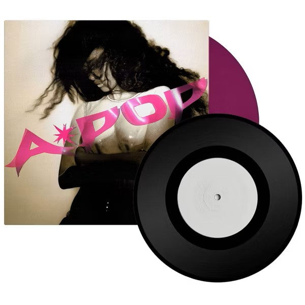TYLA - A*POP (USA Exclusive, Vinyl 12")-W 7 INCH SINGLE- In Srock