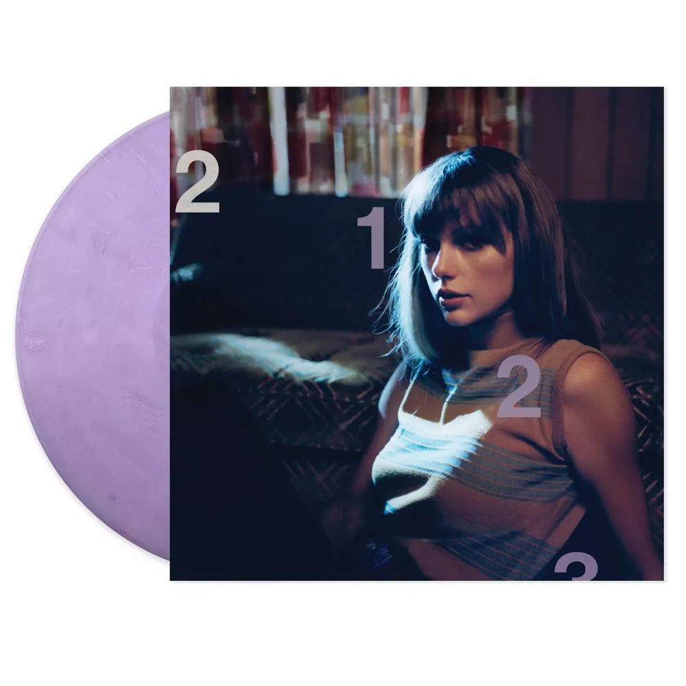 Taylor Swift- Midnights- USA Import- Lavender Vinyl.