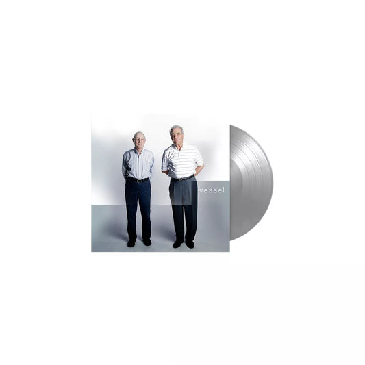 Twenty One Pilots - Vessel (FBR 25th Anniversary Silver Vinyl) (Anniversary Edition) USA Import