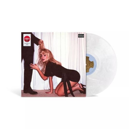 Sabrina Carpenter - Man's Best Friend WHITE Vinyl(Target Exclusive). Coming Soon.