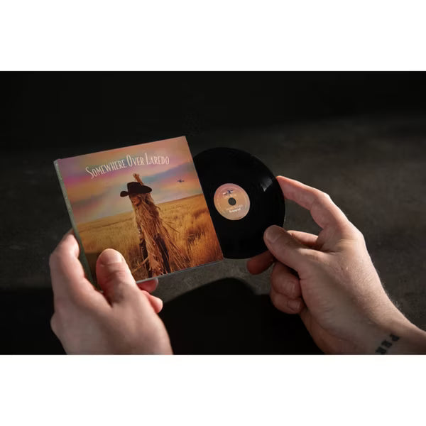 Lainey Wilson- USA Import- Tiny Vinyl Edition - Somewhere Over Laredo/4x4xU