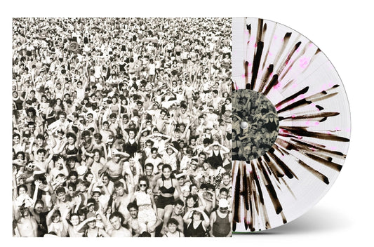 George Michael-Listen without Prejudice- Splatter Venyl-NAD-2026.