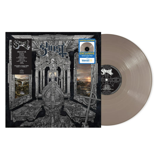 Ghost - Skeletá (USA Exclusive) Colour-LIGHT Brown Colour Vinyl.