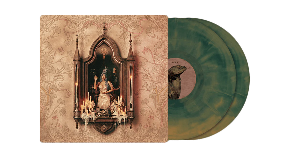 Melanie Martinez - HADES - USA Exclusive Import- 2XLP.-California Style.