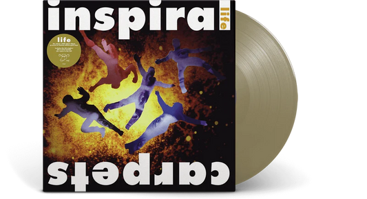 Inspiral Carpets- 2 Albums on Clearance-Exclusive colour vinyls