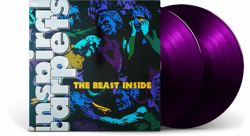 Inspiral Carpets- 2 Albums on Clearance-Exclusive colour vinyls