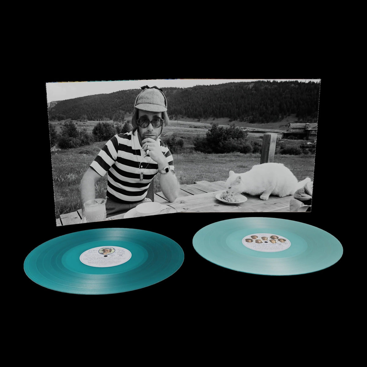 Elton John-Rock of the Westies-USA Exclusive Vinyl- 50th Anniversary.