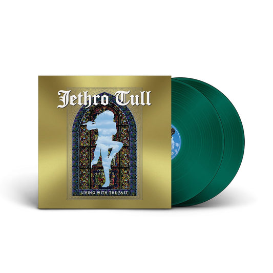 Jethro Tull: Living With The Past: Live-Dark Green Vinyl- (Release 2020)