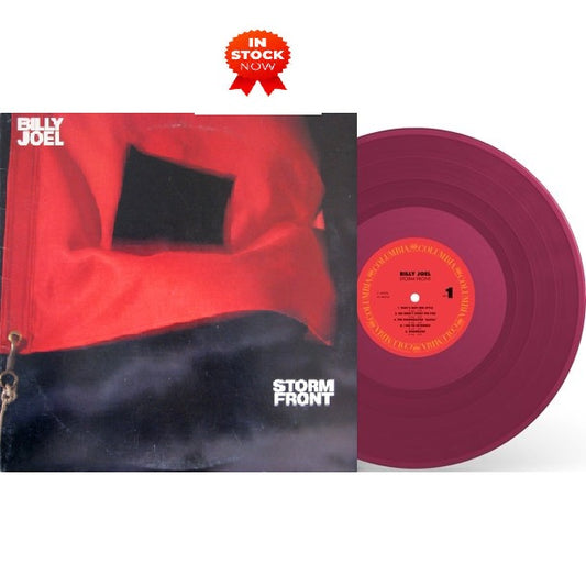 Billy Joel-Stormfront- USA Import- Colour Vinyl.
