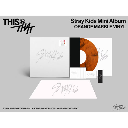 Stray Kids - THIS & THAT K-Pop (USA Exclusive, Vinyl)-COMING SOON