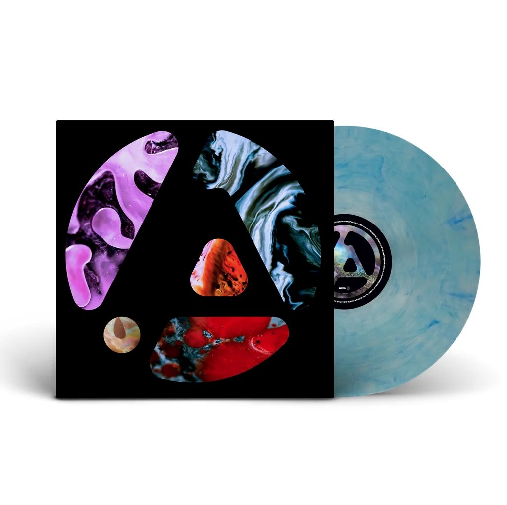 Linkin Park-From Zero Alternate Cover 4 Blueberry Vinyl LP is a limited format. Collect all four alternate covers to complete exclusive back cover art. Housed in a gatefold vinyl sleeve with printed insert.*