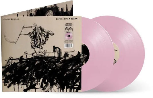 Avenged Sevenfold-Life is but a dream’ 2LP (Limited Edition – Only 1000 made, Pink Vinyl)