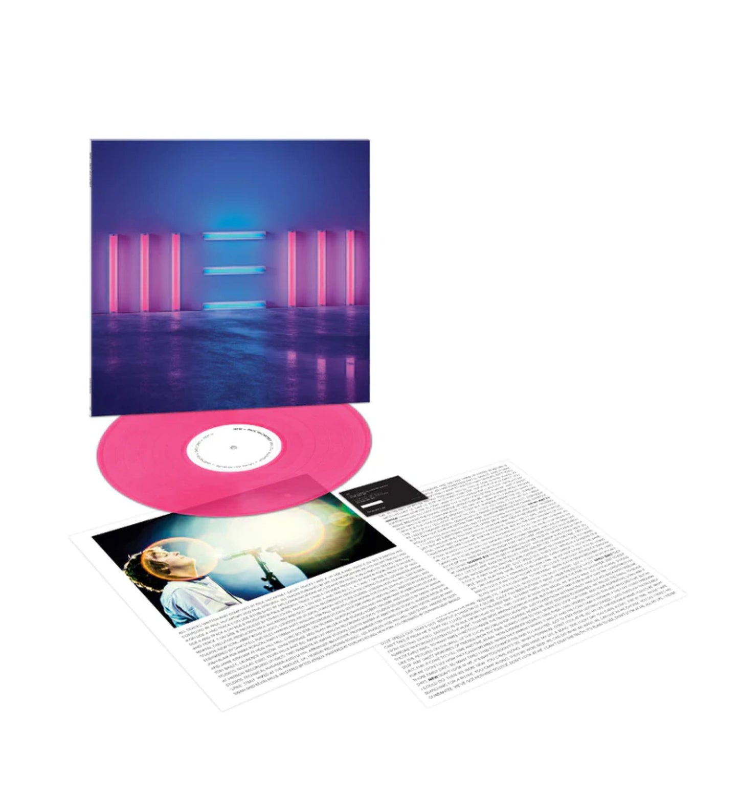 Paul McCartney - New - 180g Pink Vinyl - 2026 USA Exclusive