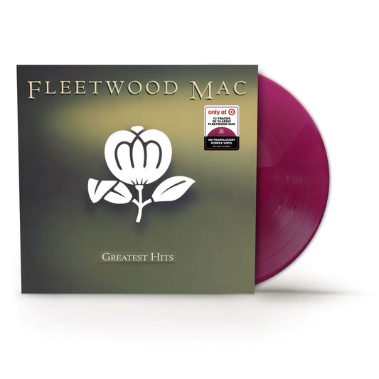 Fleetwood Mac - Greatest Hits - Plum Vinyl - USA Exclusive Import.