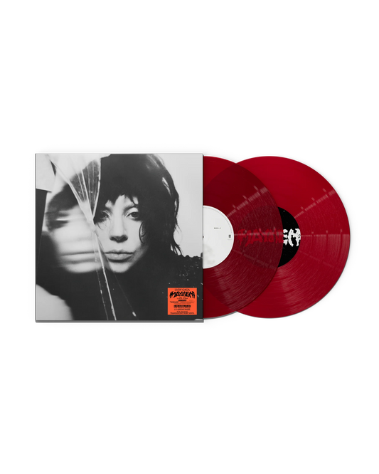 Lady Ga Ga- Mayhem- Deep Red Vinyl- USA Import-
