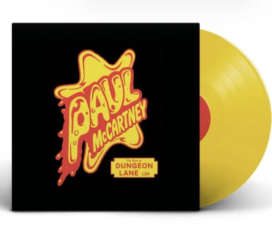 Paul McCartney - The Boys of Dungeon Lane - Amoeba Hollywood.
