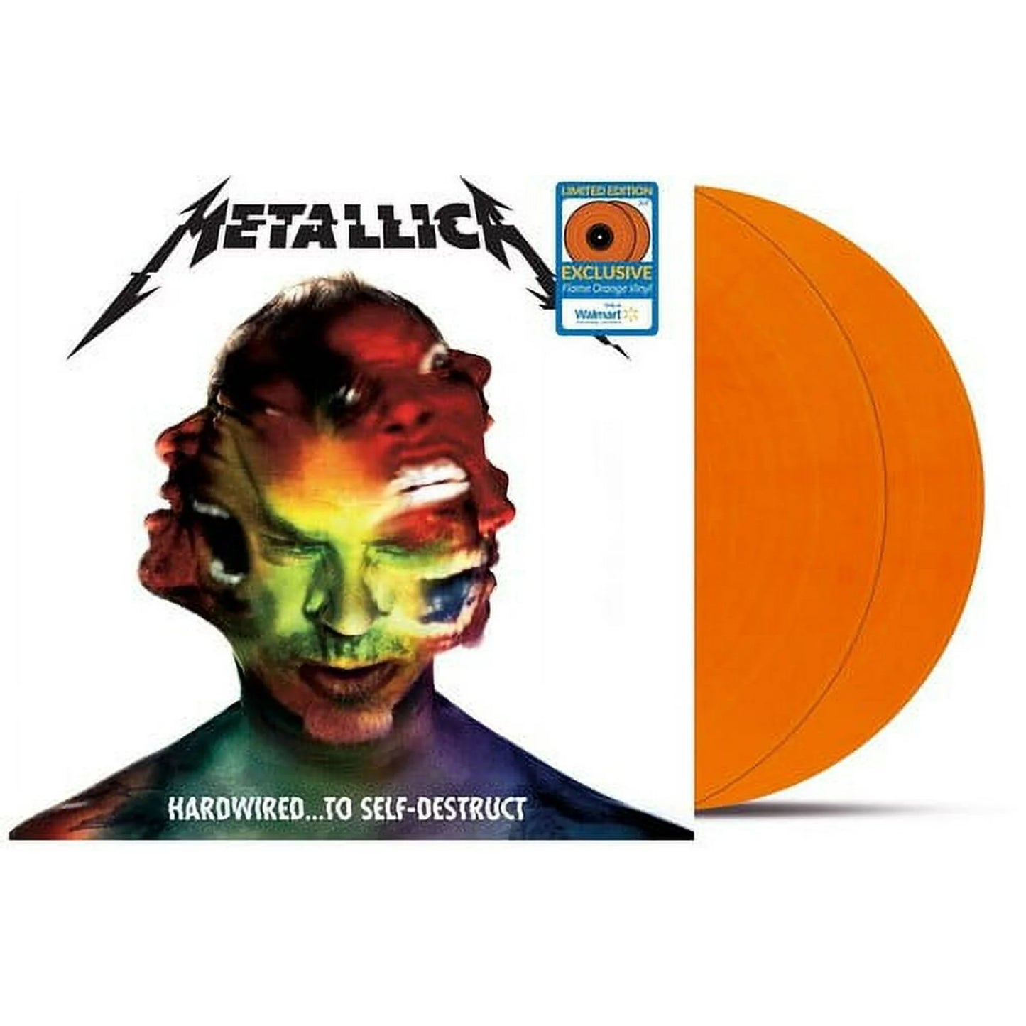 Metallica - Walmart USA Imports- The Original 6 issued 2021
