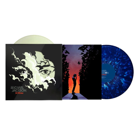 Michael Jackson- Music fromScream-Exclusive Vinyl to Transatlanticvinylrecords.