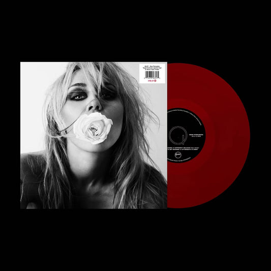 Miley - Bass Persuades-TransatlanticVinyl Record Exclusive, Vinyl-Blood Red.