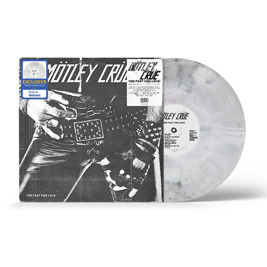 Motley Crue-Too Fast For Love-USA Exclusive Vinyl-