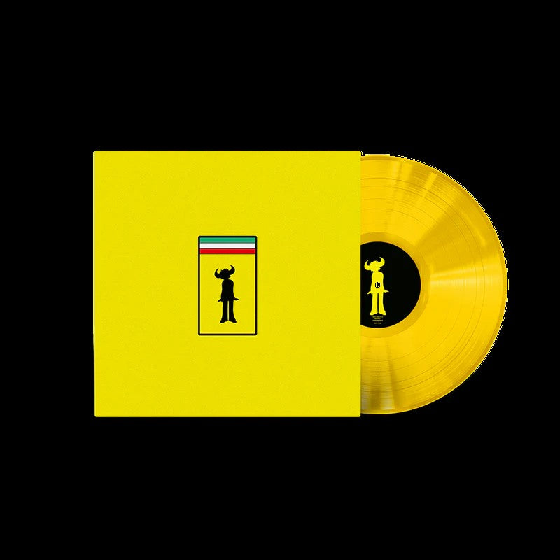 Jamiroqua-Exclusive USA Vinyl - Yellow vinyl-12"