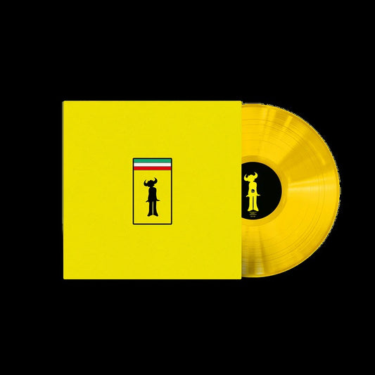 Jamiroqua-Exclusive USA Vinyl - Yellow vinyl-12"