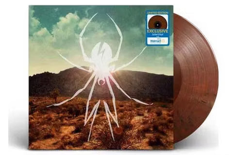 My Chemical Romance- Danger Days- USA Import-Dark Brown Vinyl.
