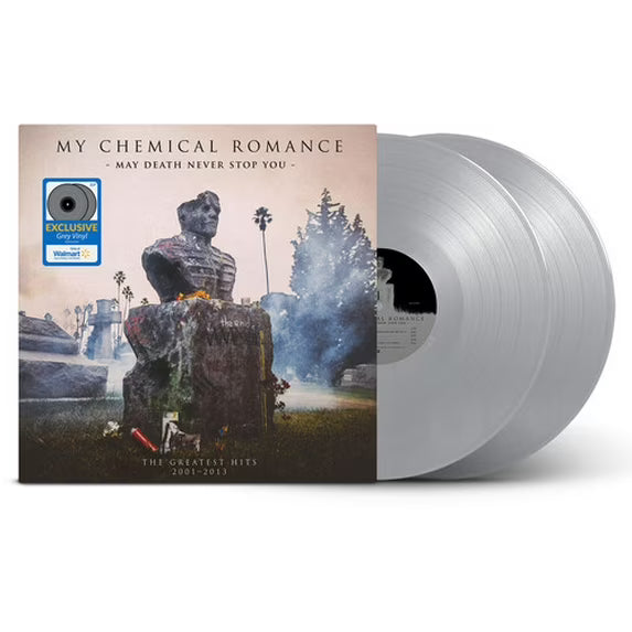 My Chemical Romance - May Death Never Stop You -USA import. Vinyl-Coming Soon.