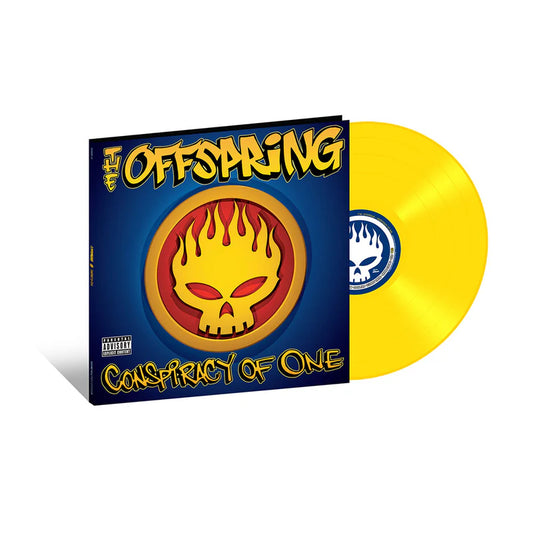 The Offspring--Conspiracy of One 20th Anniversary Limited Edition LP