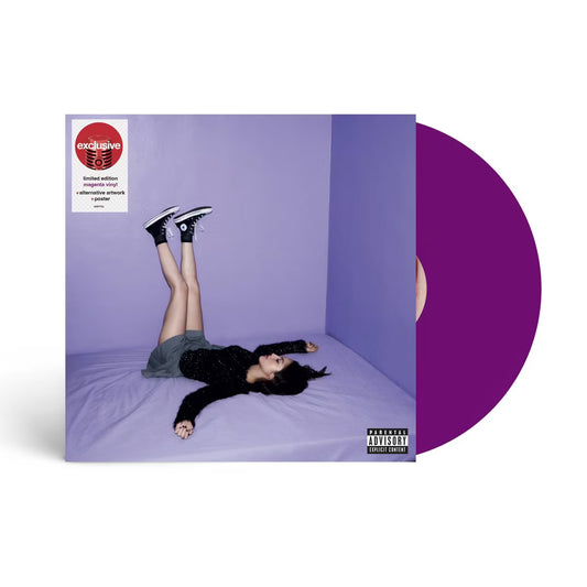 Olivia Rodrigo- Guts-USA Exclusive Vinyl. Grape Colour\.