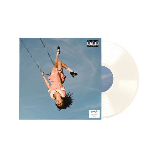 Olivia Rodrigo-You seem pretty sad for a girl so in love-Exclusive Bone White.