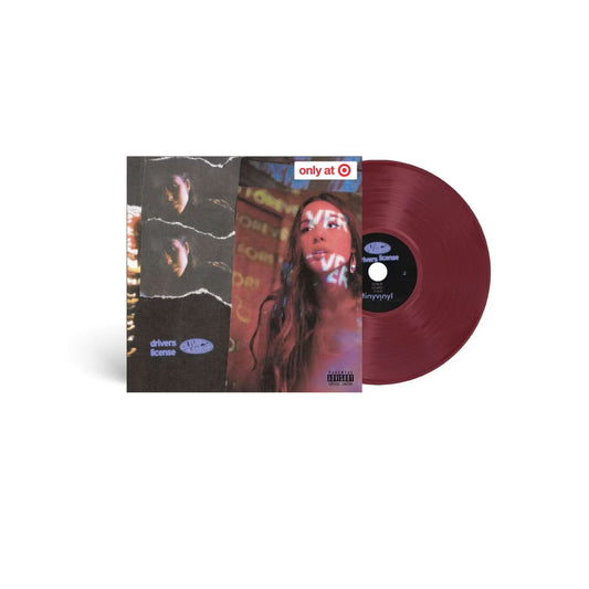 The Jimi Hendrix Experience - Smash Hits (Canada Exclusive,RED Vinyl)