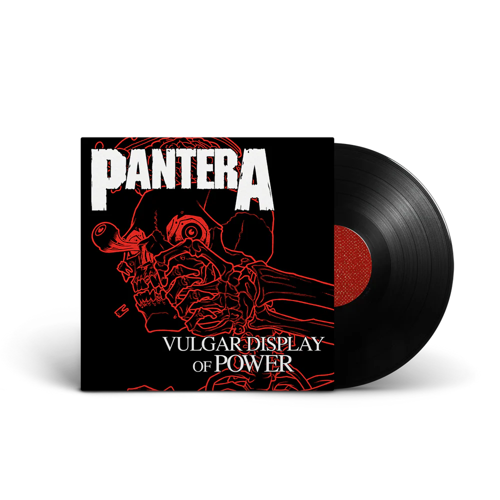 Pantera- Vulgar Display of Power -USA Exclusive and Limited Edition