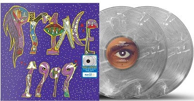 Prince- 1999- Target- USA Import Vinyl- Cloudy Gray Vinyl-Cearance.