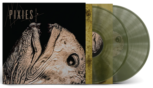 PIXIES -‘COMPLETE B SIDES: 1988-97’ 2LP- USA Exclusivev Import.