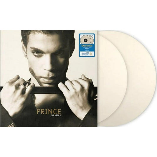 Prince- The Hits-1- Greatest Hits-  USA Import- White Vinyl.